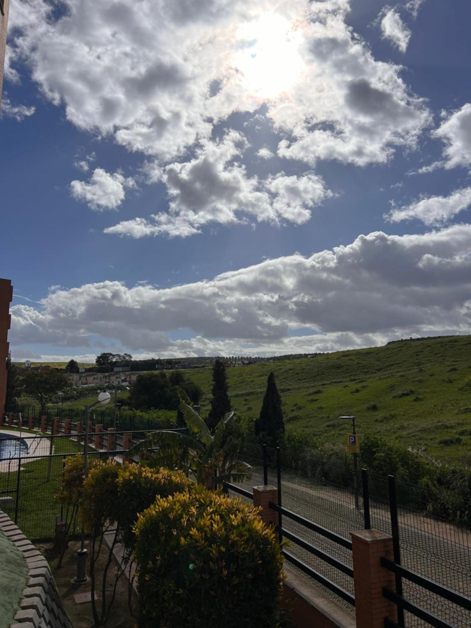 Apartamento Jardin De Atalaya Camas Eksteriør billede
